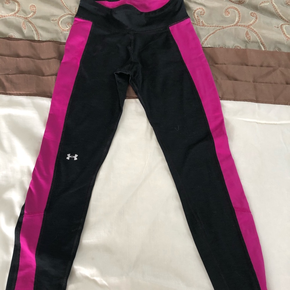 Under armour leggings
